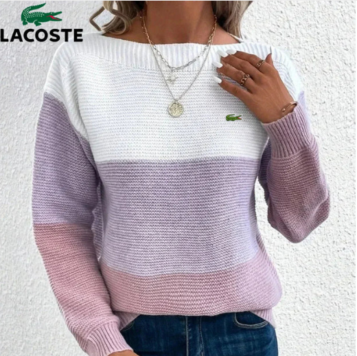 LC Damen Strickpullover für Herbst/Winter