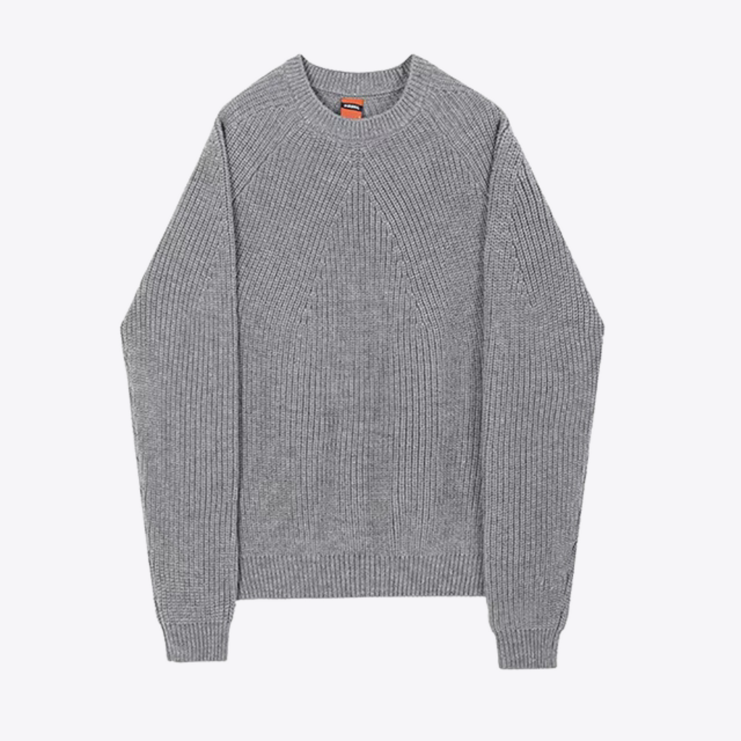 Loretto | Gemusterter Baumwollpullover