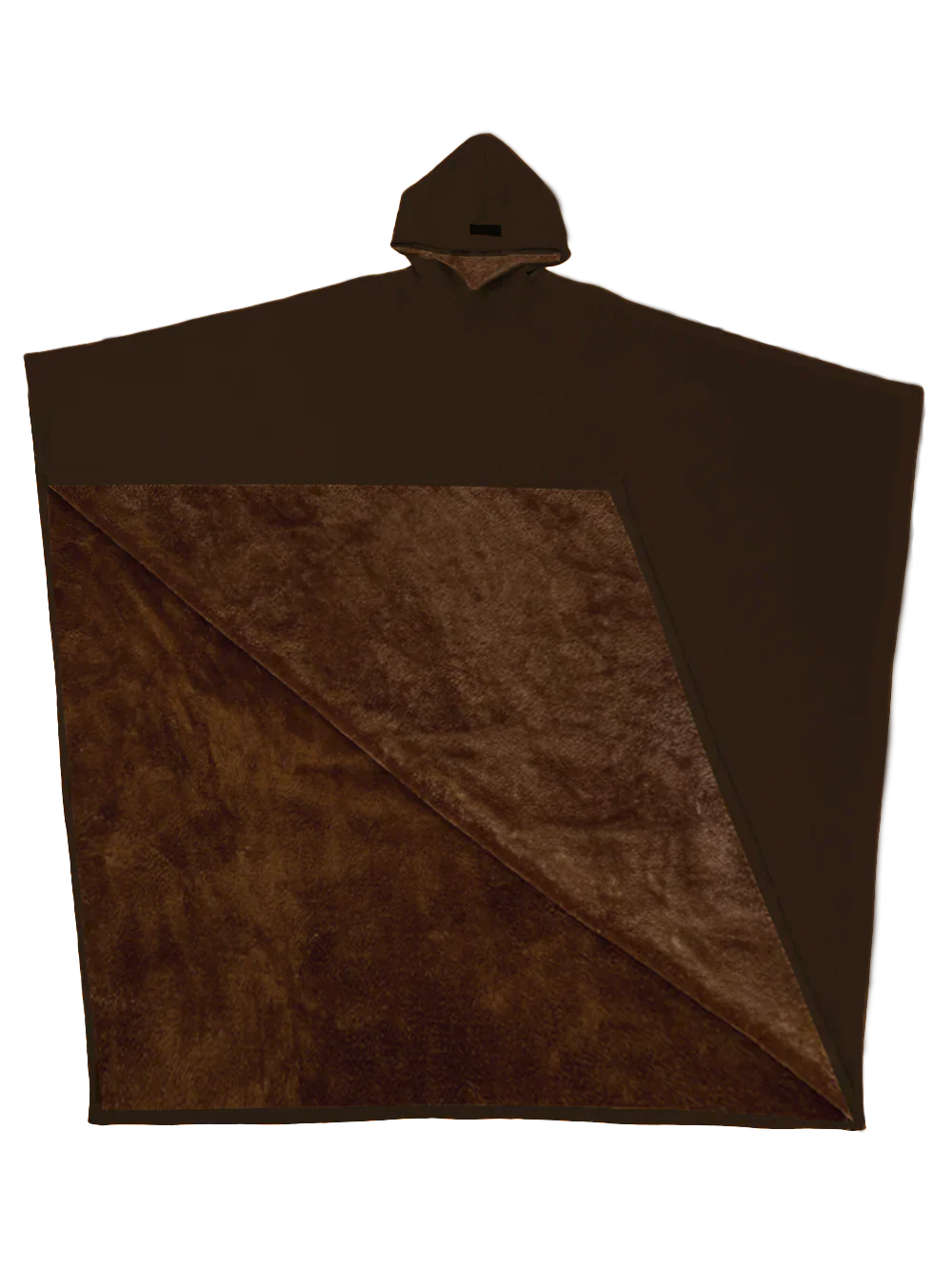 Capone | Kuschelige Kapuzendecke für warme Abende