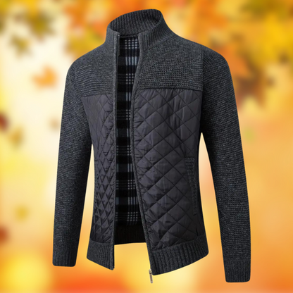 Caspian | Herrenjacke mit warmer Fütterung