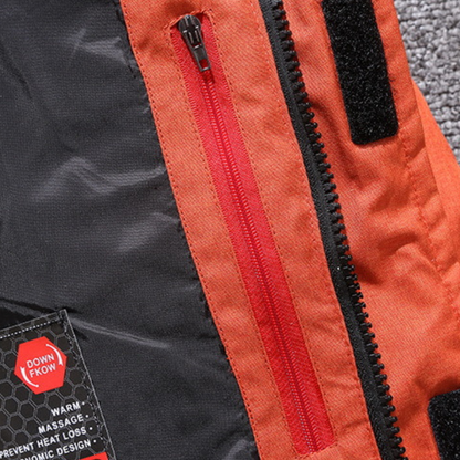 Chester | Warme, elegante und wasserdichte Daunenjacke