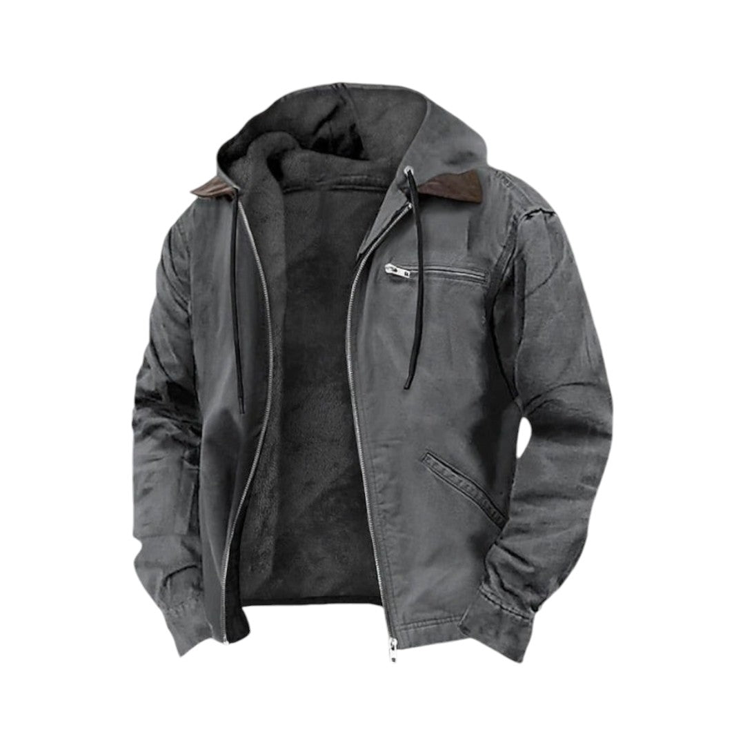 Adrian | Herbstjacke mit sportlich-elegantem Stil