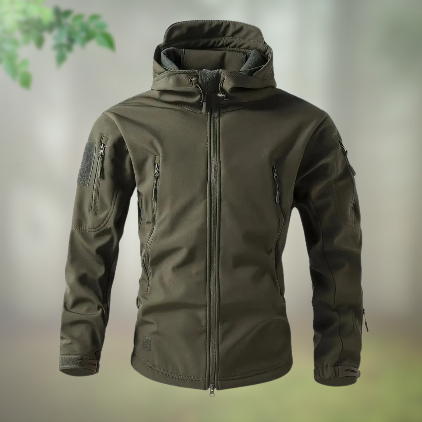 Titan | Robuste Herrenjacke für Outdoor & Taktik