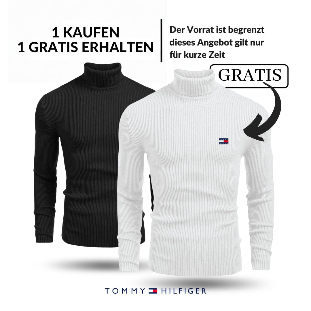 TH Men’s Boreal Turtleneck Sweater