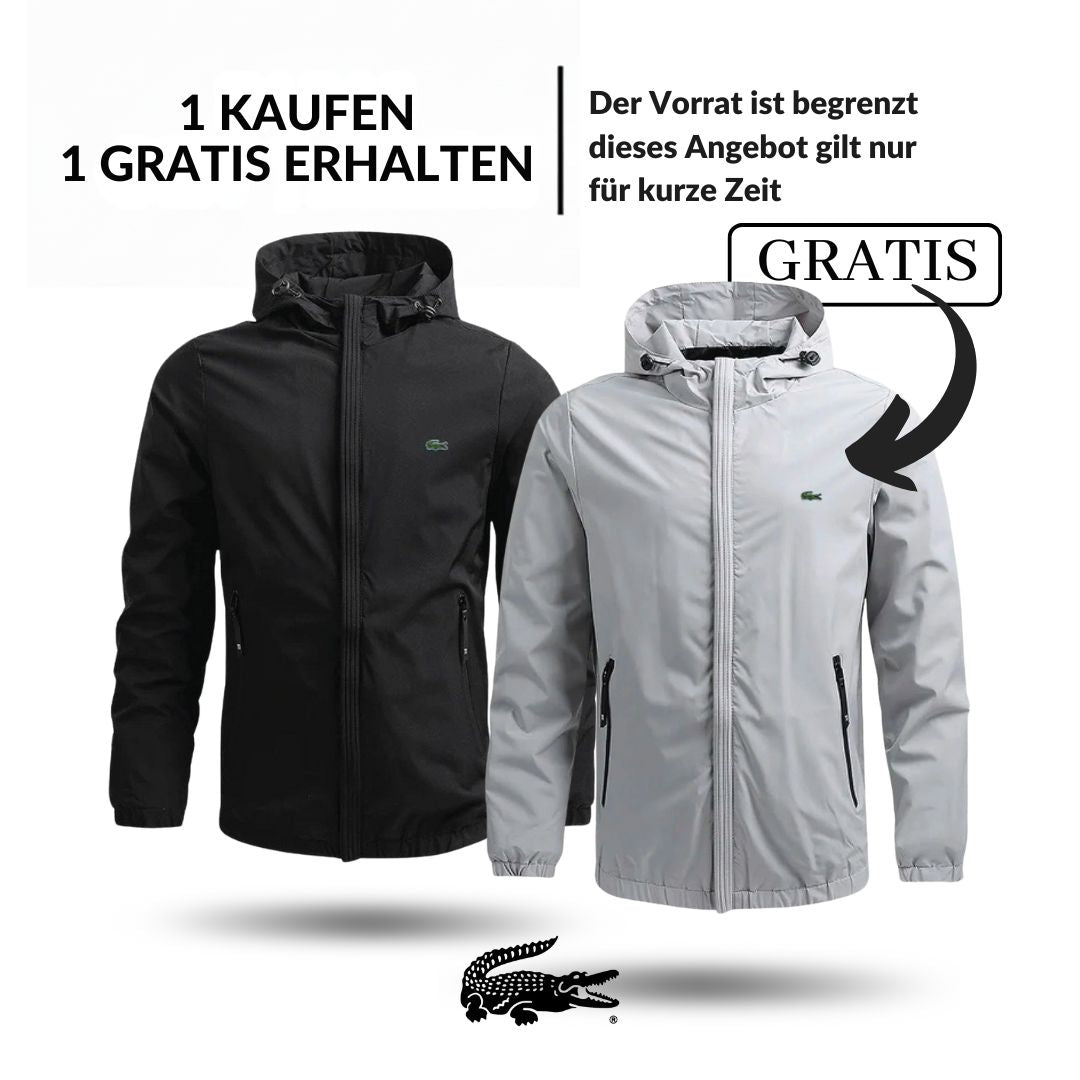 LC Herren Apex Performance Jacke