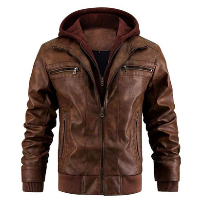 Koen | Hochwertige Herren-Lederjacke mit Stil