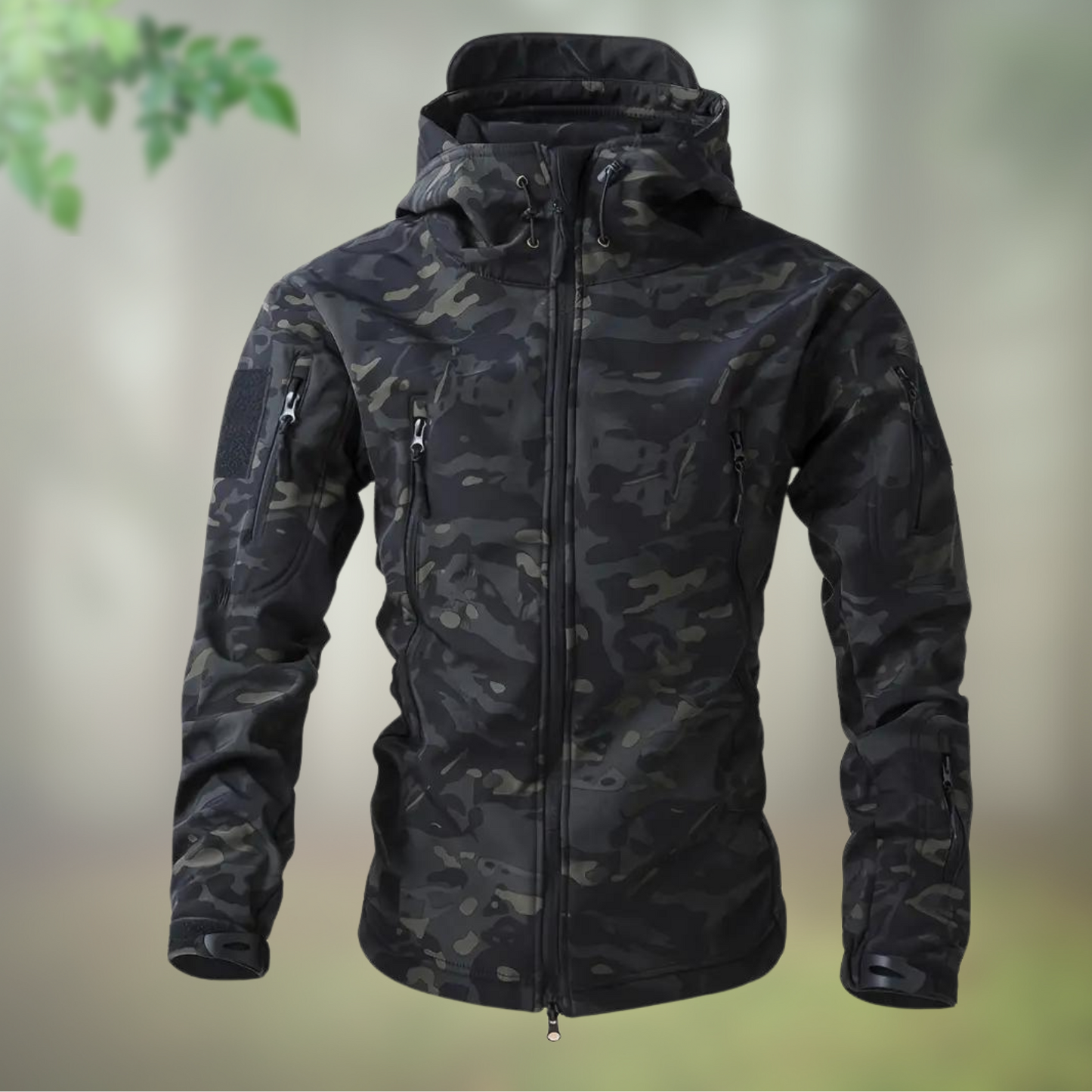 Titan | Robuste Herrenjacke für Outdoor & Taktik
