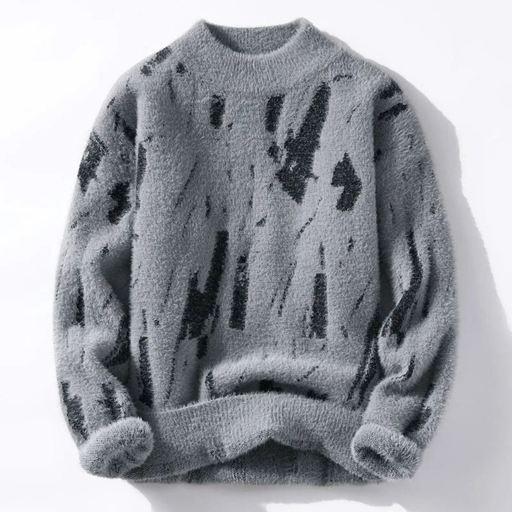 Nordic Nest | Warmer Pullover im nordischen Stil