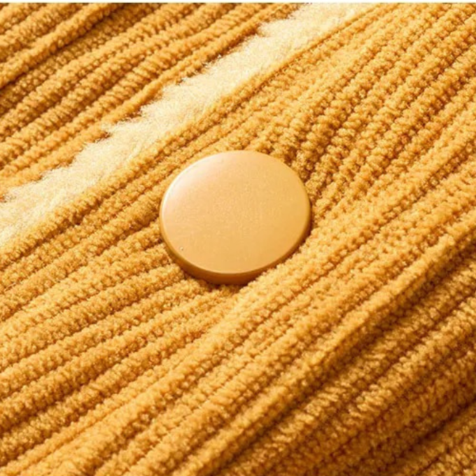 Mika | Herren Cordjacke Timberline Modern und Lässig