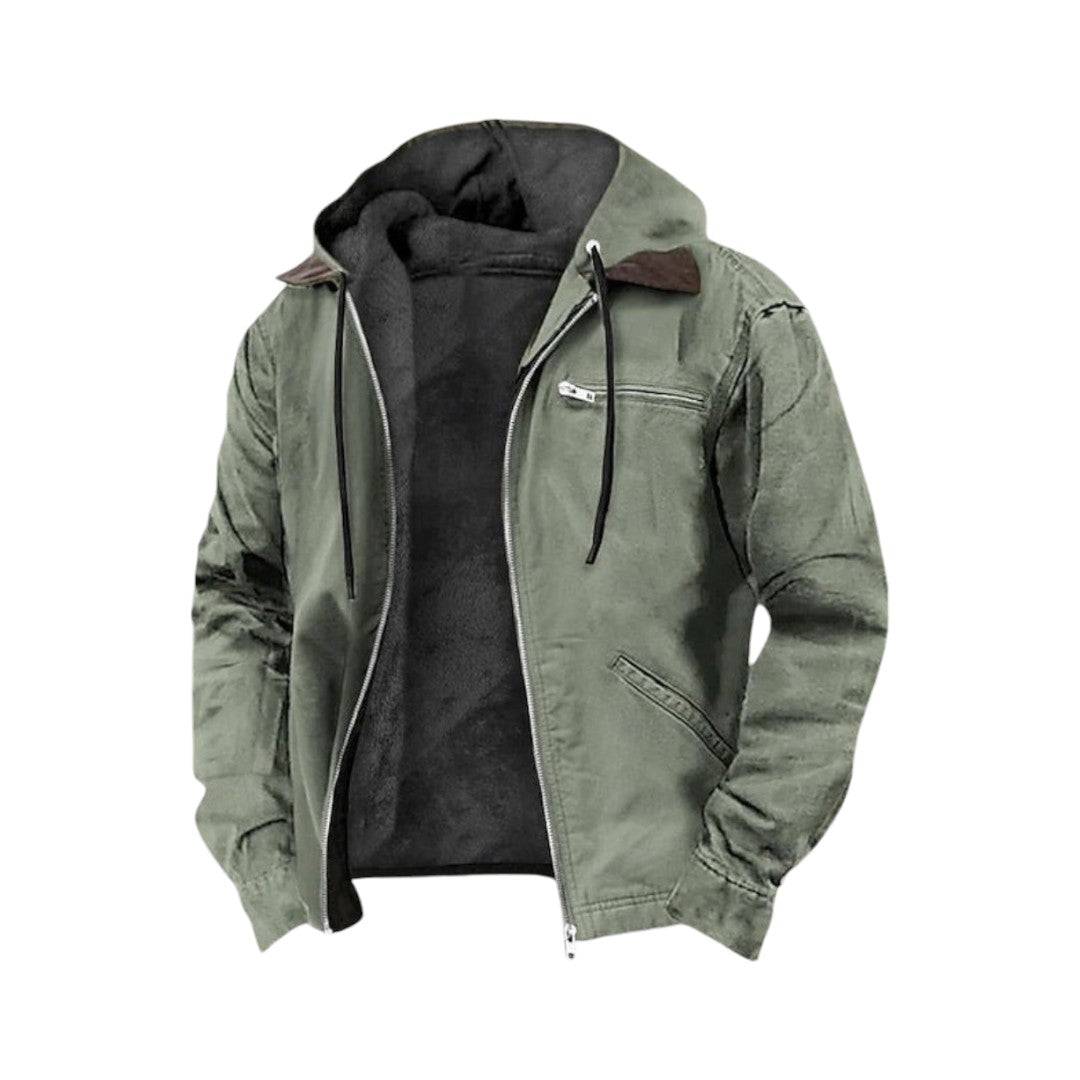 Adrian | Herbstjacke mit sportlich-elegantem Stil