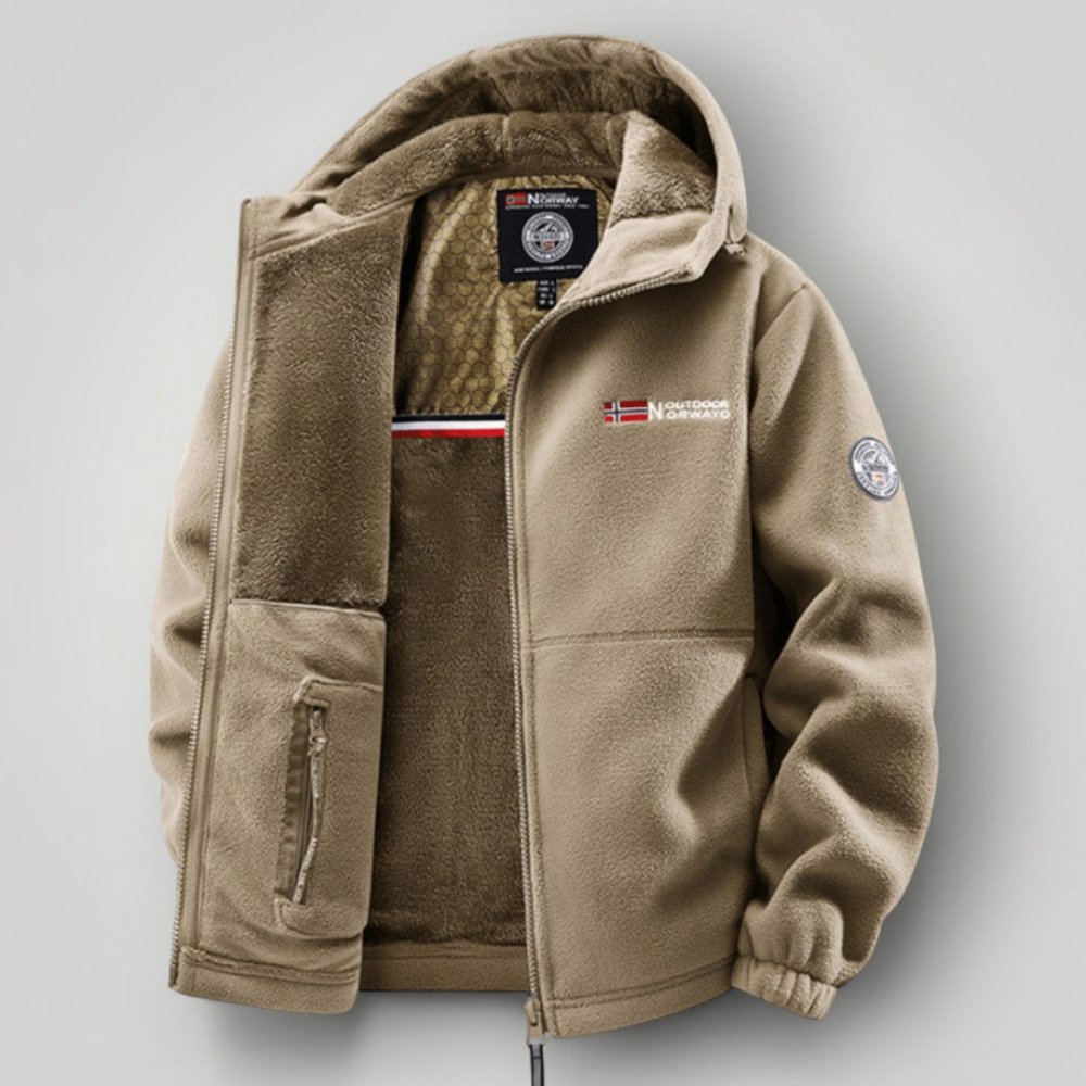 Michael | Winterset für Herren mit robustem Material