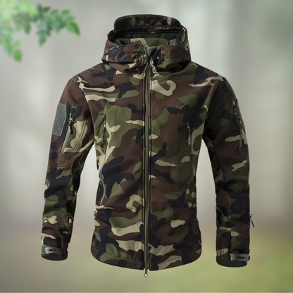 Titan | Robuste Herrenjacke für Outdoor & Taktik