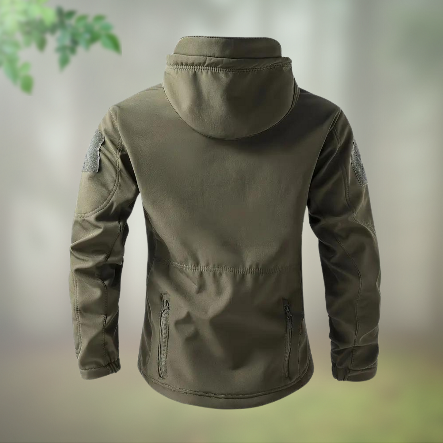 Titan | Robuste Herrenjacke für Outdoor & Taktik