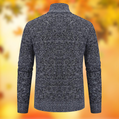 Caspian | Herrenjacke mit warmer Fütterung