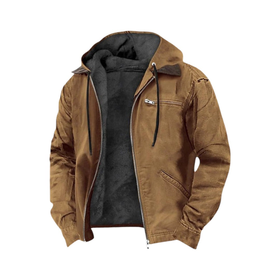 Adrian | Herbstjacke mit sportlich-elegantem Stil