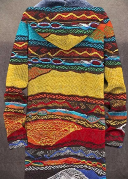 Lia | Künstlerische Jacke mit besonderem Design