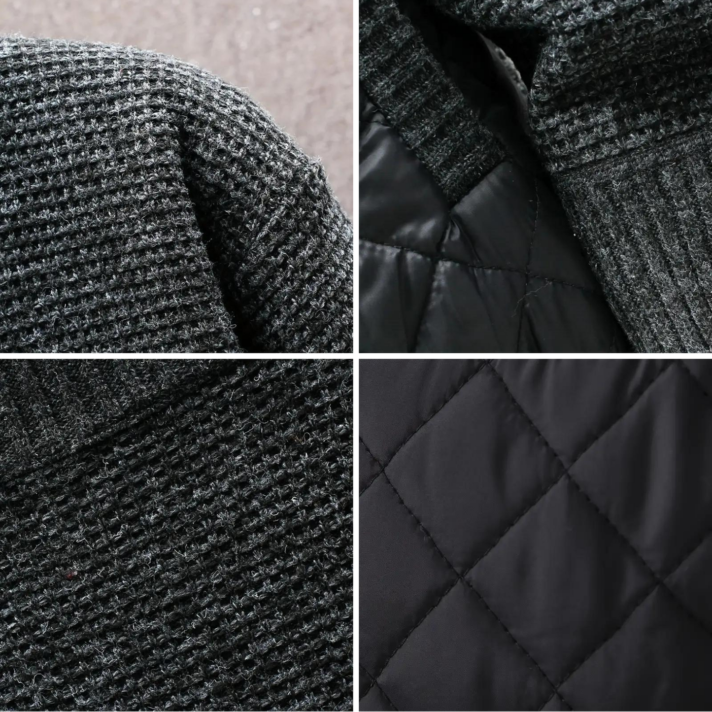 Caspian | Herrenjacke mit warmer Fütterung