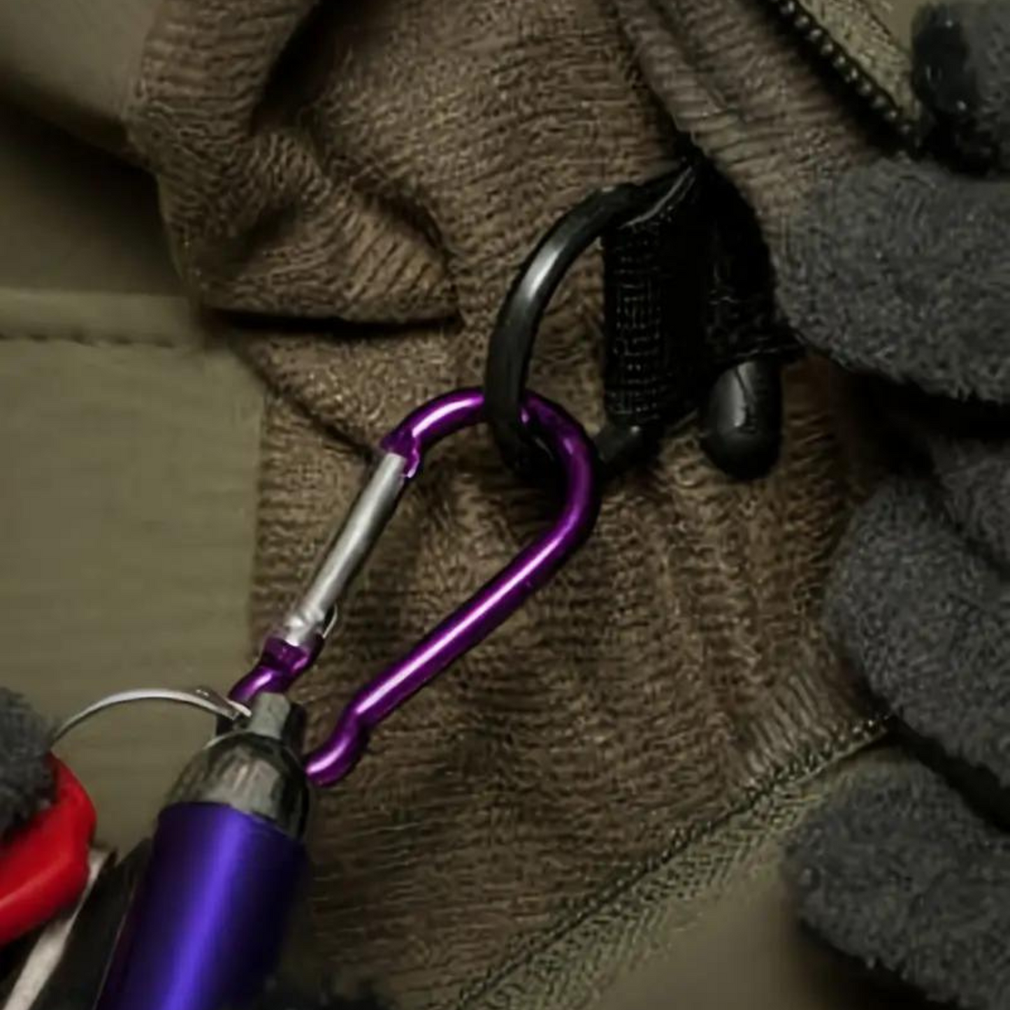 Titan | Robuste Herrenjacke für Outdoor & Taktik