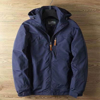 ALVERSTON | Wasserabweisende Outdoorjacke für Herren