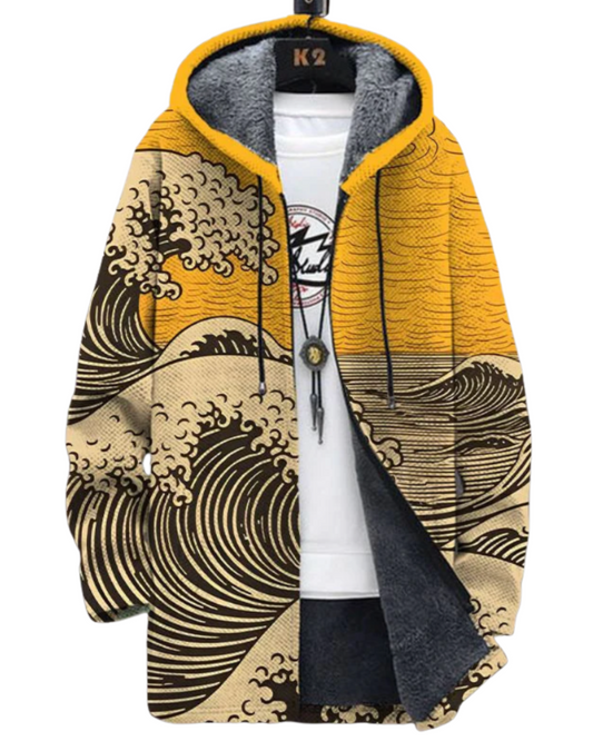 Mara | Stilvoller Schal mit luxuriöser Struktur