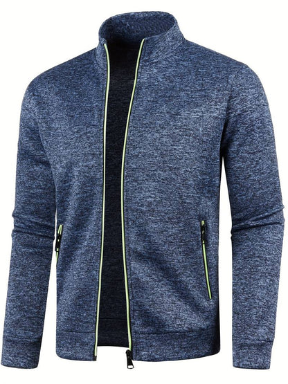 Angelo | Strickjacke für Herren mit Komfort