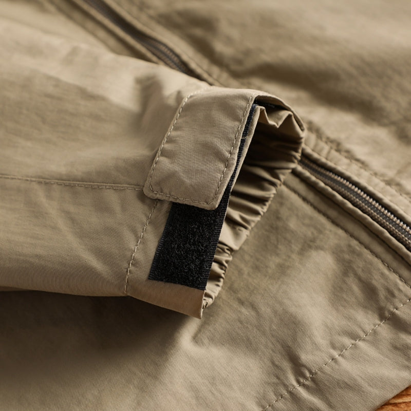 ALVERSTON | Wasserabweisende Outdoorjacke für Herren