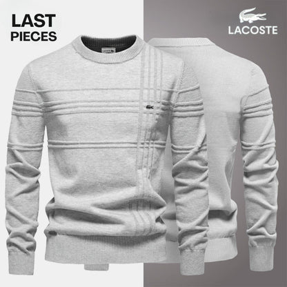 [BUY 1 GET 2] Men’s Boreal Textured Sweater (Clearance) LIVANZI