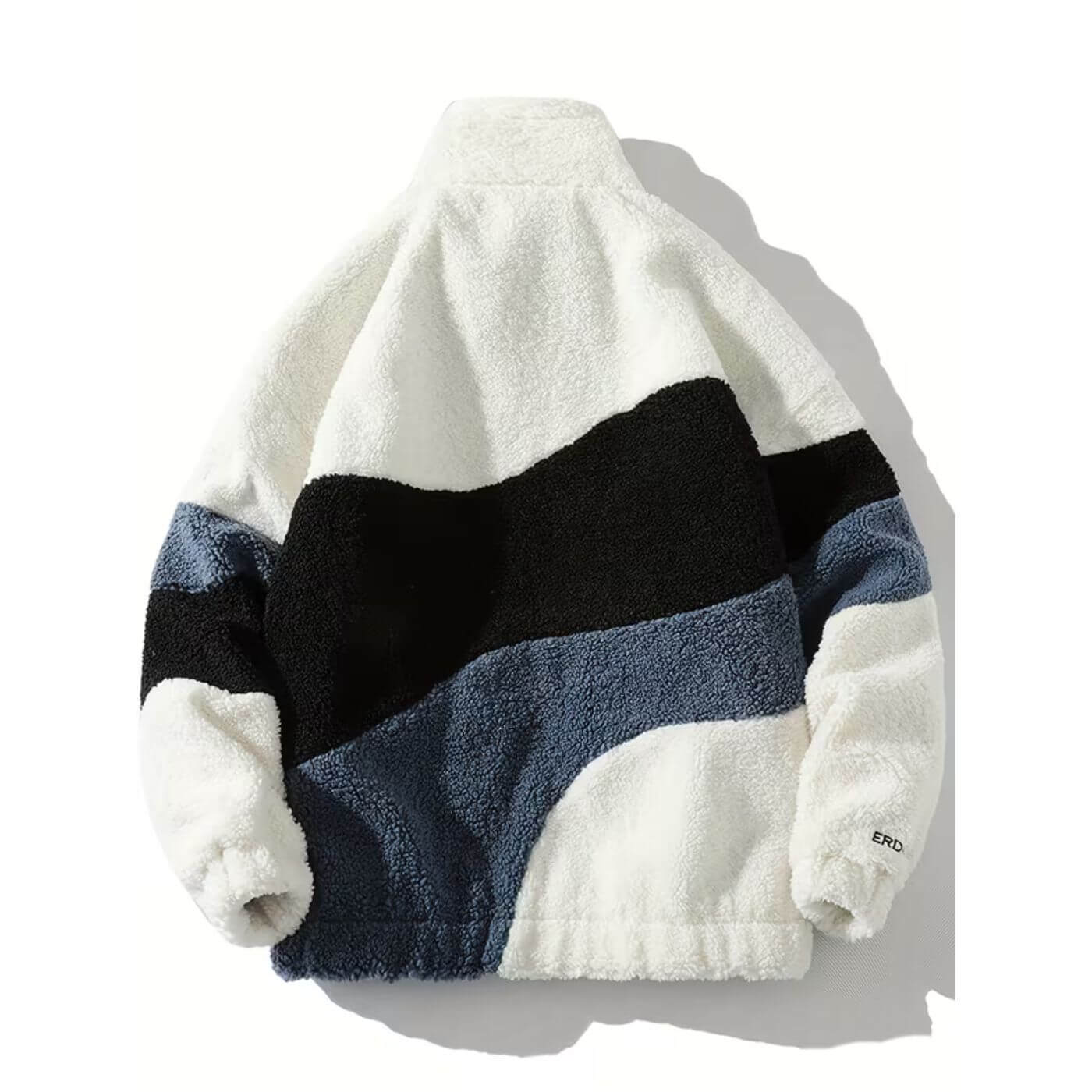 Felix | Winterjacke mit Fleece-Innenfutter & Reißverschluss