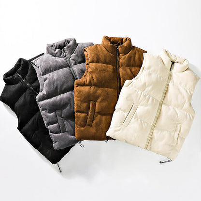 Belluno | Pufferweste für kalte Herbsttage