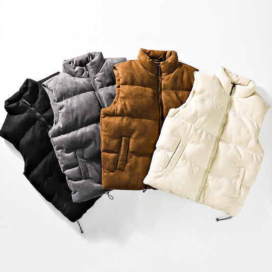 Belluno | Pufferweste für kalte Herbsttage