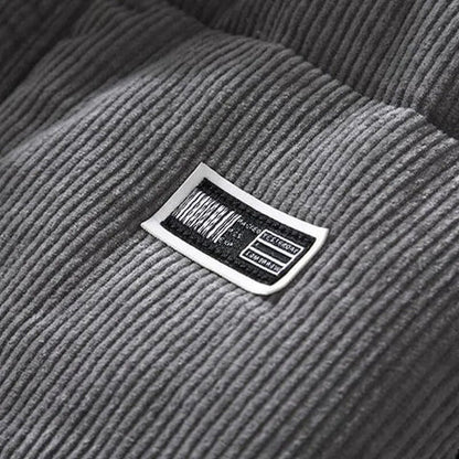 Sebastian | Cord-Bomberjacke mit Reißverschluss