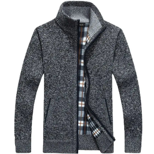 Harry | Robuste Flanelljacke für Herren im Holzfäller-Stil