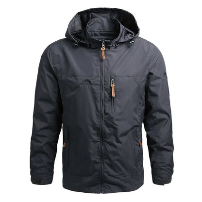 Noah | Stilvolle Outdoor-Jacke mit wasserfester Schicht