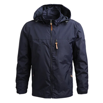 Noah | Stilvolle Outdoor-Jacke mit wasserfester Schicht