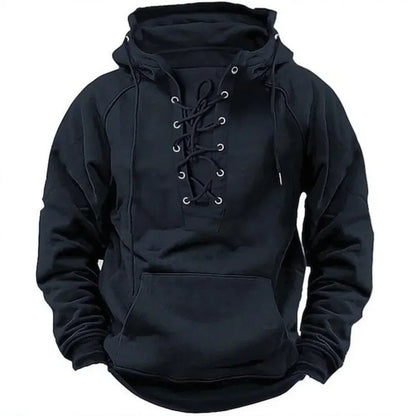 Julian | Bequemer Hoodie Herren mit sportlichem Look