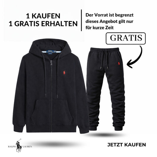 RL | Hoodie & Jogginghose Set