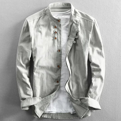 Melisar | Lässiges Komforthemd für Herren