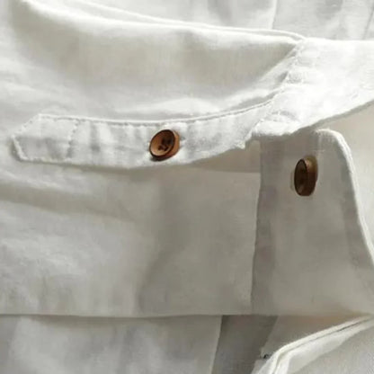 Melisar | Lässiges Komforthemd für Herren