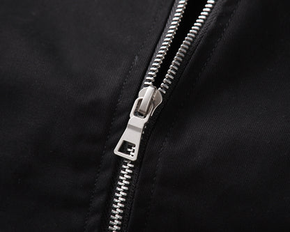 Lyon Freizeitjacke mit sportlichem Design