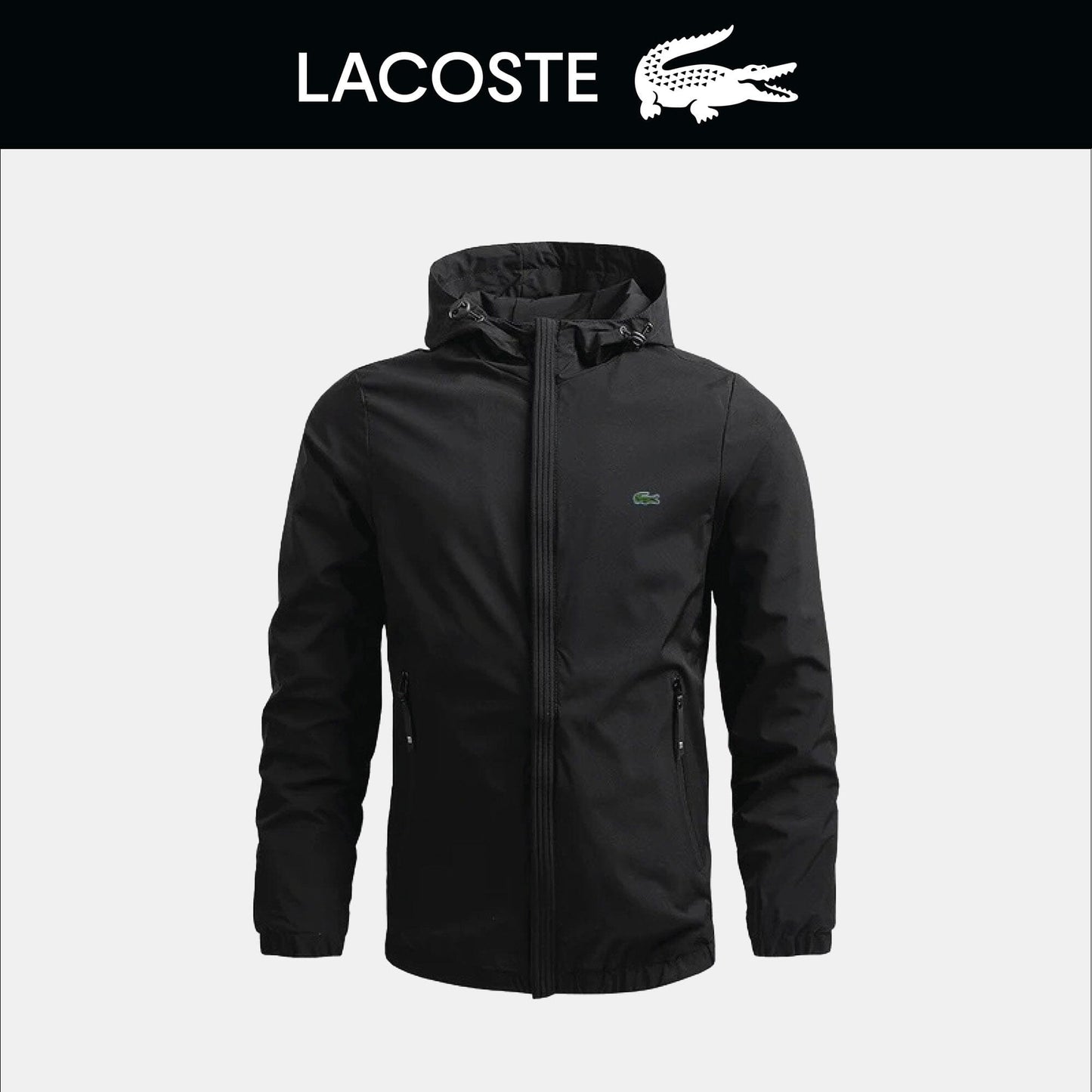Men’s Apex Performance Jacket (Clearance) LIVANZI