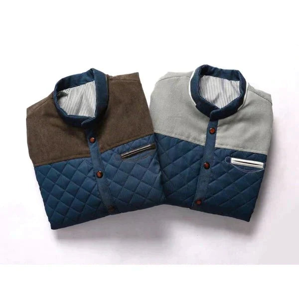 Heidelberg | Klassische Herrenjacke für kalte Jahreszeiten